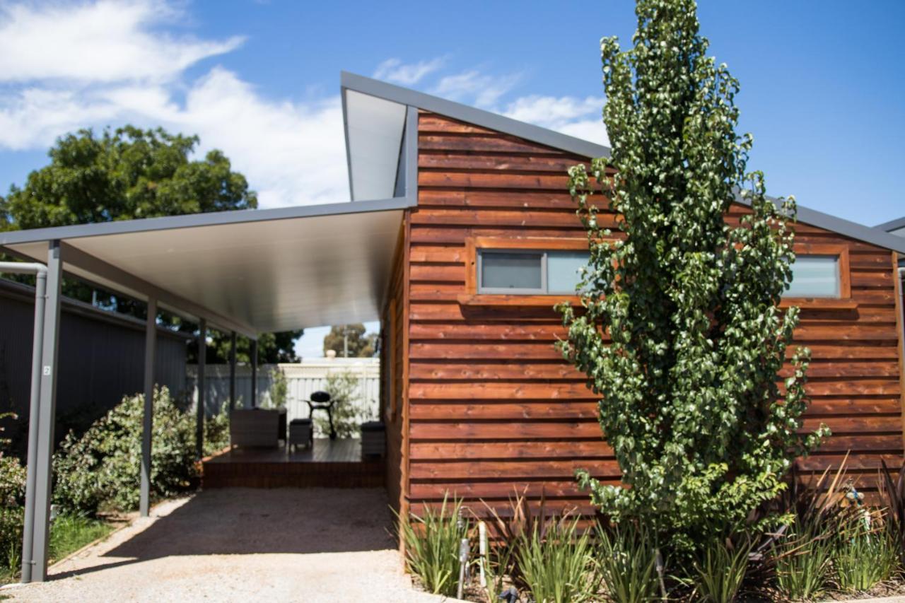 Mudgee Apartments On Horatio Street Exterior foto